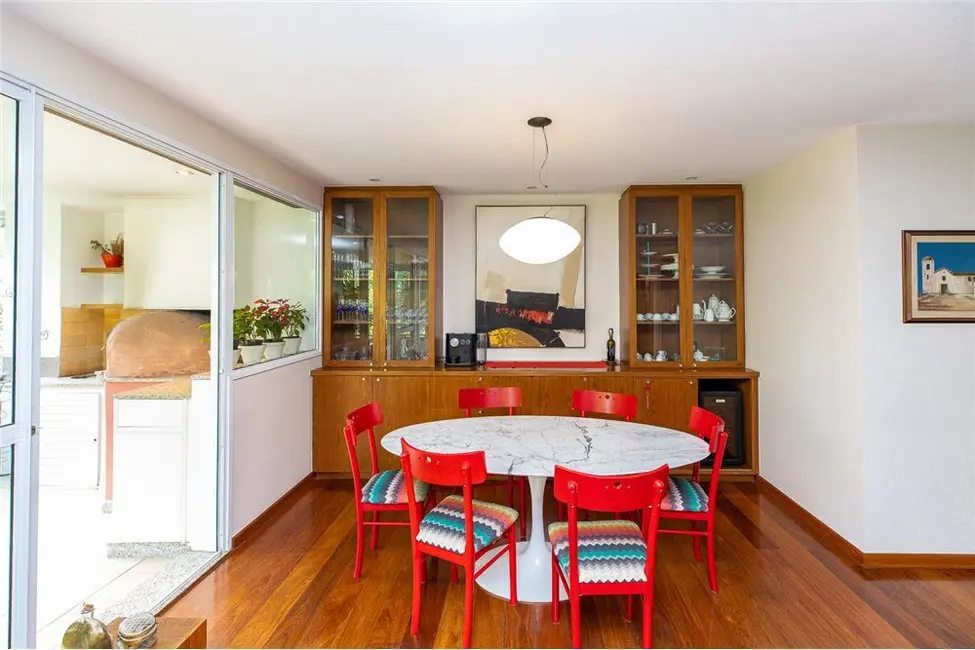 Apartamento com 3 quartos à venda, 188m2 em Itaim Bibi, São Paulo - SP - imagem 7 Foto 7 de Apartamento com 3 quartos à venda, 188m2 em Itaim Bibi, São Paulo - SP