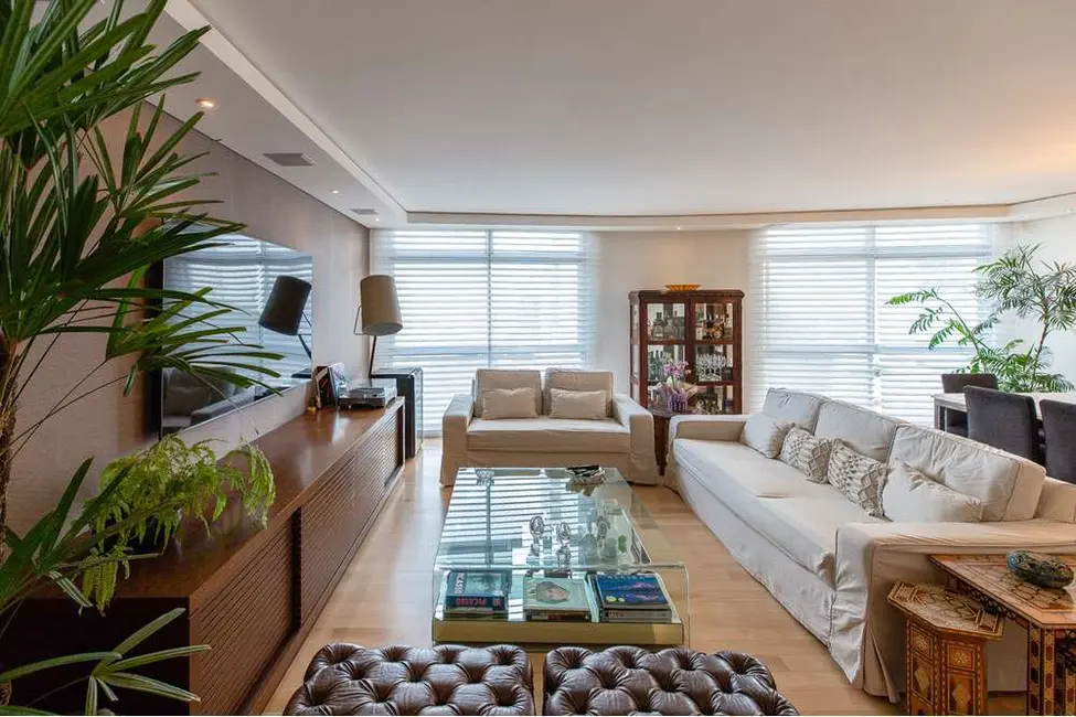 Apartamento com 3 quartos à venda, 152m2 em Vila Mariana, São Paulo - SP - imagem 7 Foto 7 de Apartamento com 3 quartos à venda, 152m2 em Vila Mariana, São Paulo - SP