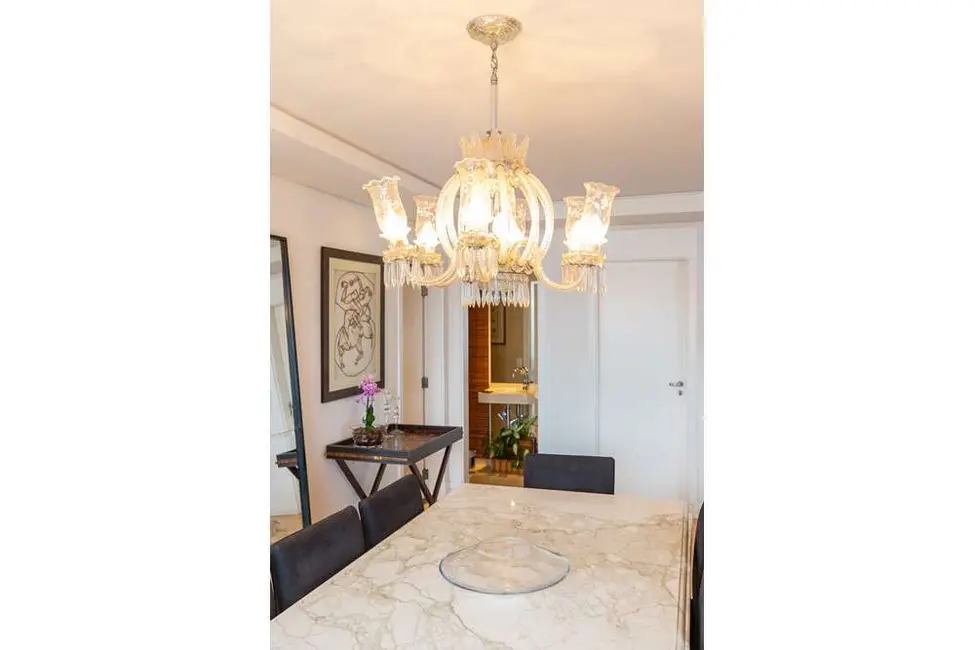 Apartamento com 3 quartos à venda, 152m2 em Vila Mariana, São Paulo - SP - imagem 9 Foto 9 de Apartamento com 3 quartos à venda, 152m2 em Vila Mariana, São Paulo - SP