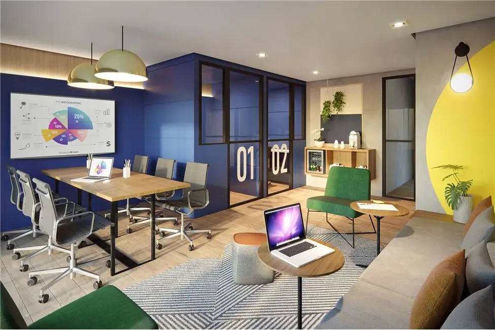 Foto 7 de Apartamento com 4 quartos à venda, 141m2 em Vila Clementino, São Paulo - SP