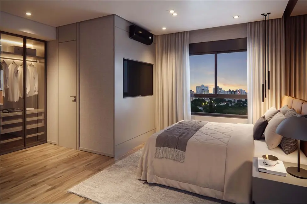 Foto 4 de Apartamento com 4 quartos à venda, 141m2 em Vila Clementino, São Paulo - SP