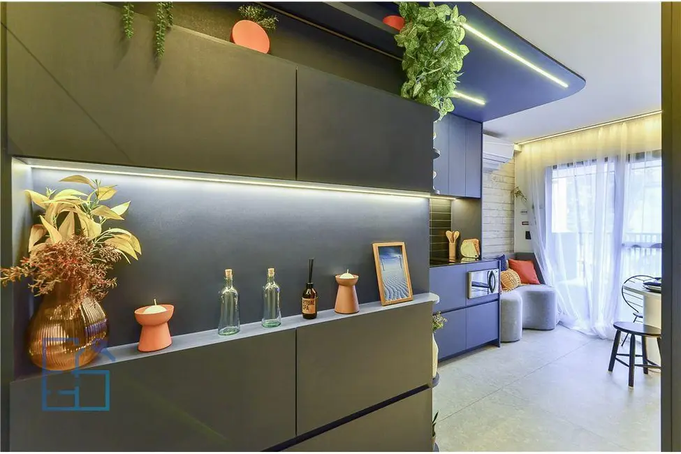 Foto 4 de Apartamento com 2 quartos à venda, 36m2 em Ibirapuera, São Paulo - SP