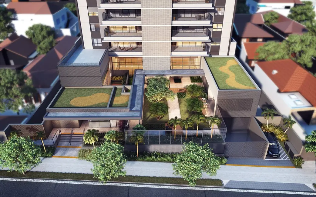 Apartamento com 3 quartos à venda, 179m2 em Moema, São Paulo - SP - imagem 3 Foto 3 de Apartamento com 3 quartos à venda, 179m2 em Moema, São Paulo - SP