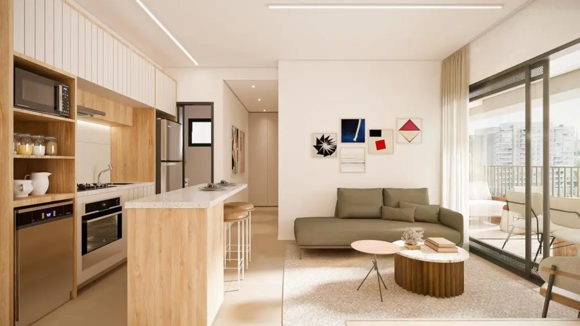 Apartamento com 2 quartos à venda, 64m2 em Vila Ipojuca, São Paulo - SP - imagem 7 Foto 7 de Apartamento com 2 quartos à venda, 64m2 em Vila Ipojuca, São Paulo - SP