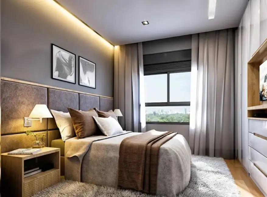 Apartamento com 3 quartos à venda, 116m2 em Vila Mariana, São Paulo - SP - imagem 9 Foto 9 de Apartamento com 3 quartos à venda, 116m2 em Vila Mariana, São Paulo - SP