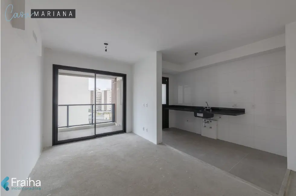 Apartamento com 3 quartos à venda, 116m2 em Vila Mariana, São Paulo - SP - imagem 8 Foto 8 de Apartamento com 3 quartos à venda, 116m2 em Vila Mariana, São Paulo - SP