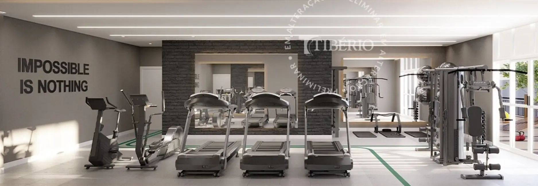 Apartamento com 1 quarto à venda, 27m2 em Mooca, São Paulo - SP - imagem 3 Foto 3 de Apartamento com 1 quarto à venda, 27m2 em Mooca, São Paulo - SP