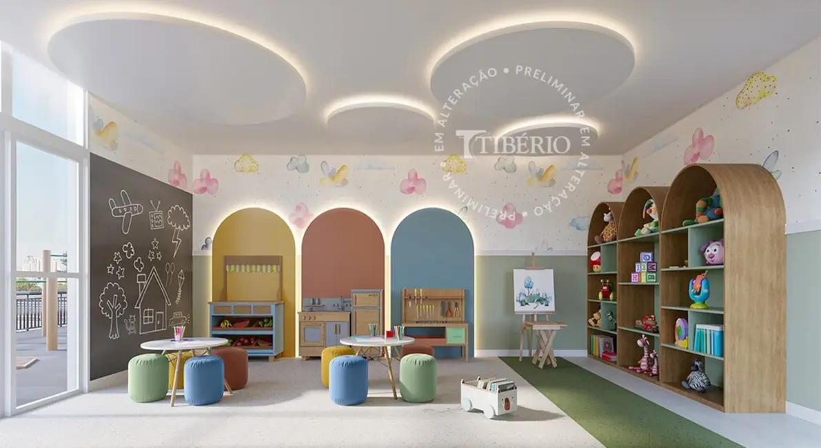 Apartamento com 1 quarto à venda, 27m2 em Mooca, São Paulo - SP - imagem 8 Foto 8 de Apartamento com 1 quarto à venda, 27m2 em Mooca, São Paulo - SP