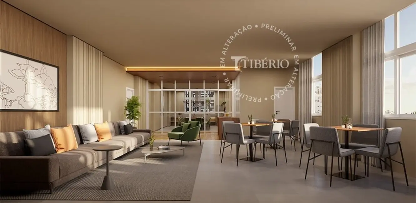 Foto 4 de Apartamento com 2 quartos à venda, 48m2 em Mooca, São Paulo - SP