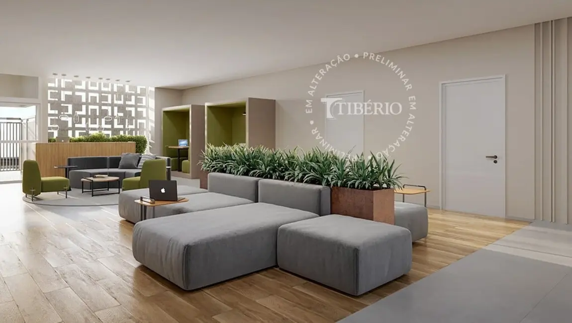 Foto 2 de Apartamento com 2 quartos à venda, 48m2 em Mooca, São Paulo - SP