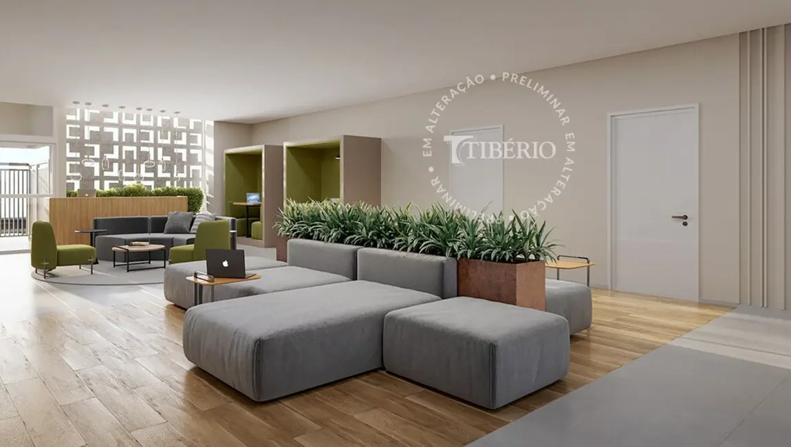 Foto 2 de Apartamento com 1 quarto à venda, 25m2 em Mooca, São Paulo - SP