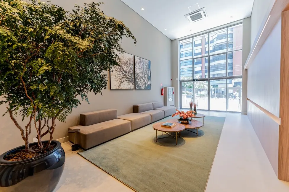 Foto 3 de Apartamento com 1 quarto à venda, 20m2 em Indianópolis, São Paulo - SP