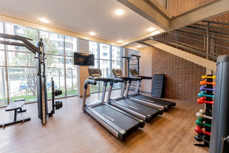 Foto 7 de Apartamento com 1 quarto à venda, 20m2 em Indianópolis, São Paulo - SP