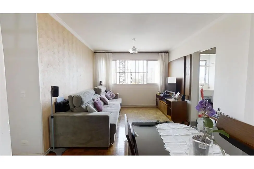 Foto 1 de Apartamento com 2 quartos à venda, 67m2 em Vila Cordeiro, São Paulo - SP