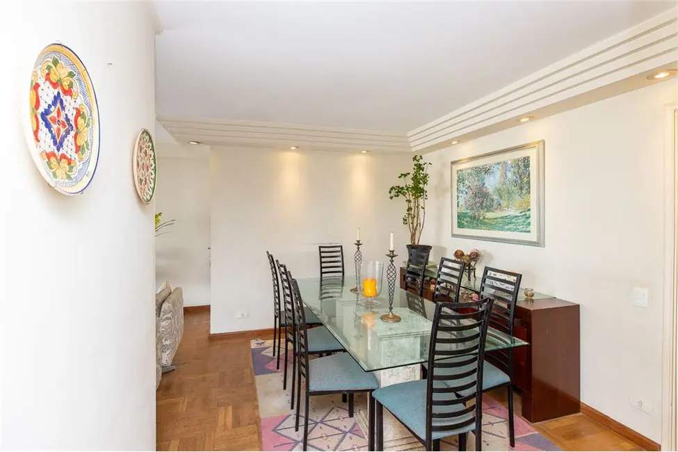 Foto 6 de Apartamento com 4 quartos à venda, 166m2 em Brooklin Paulista, São Paulo - SP