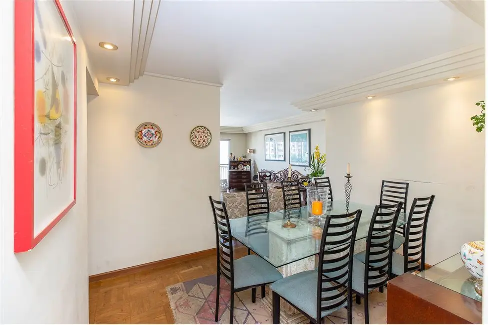 Foto 7 de Apartamento com 4 quartos à venda, 166m2 em Brooklin Paulista, São Paulo - SP