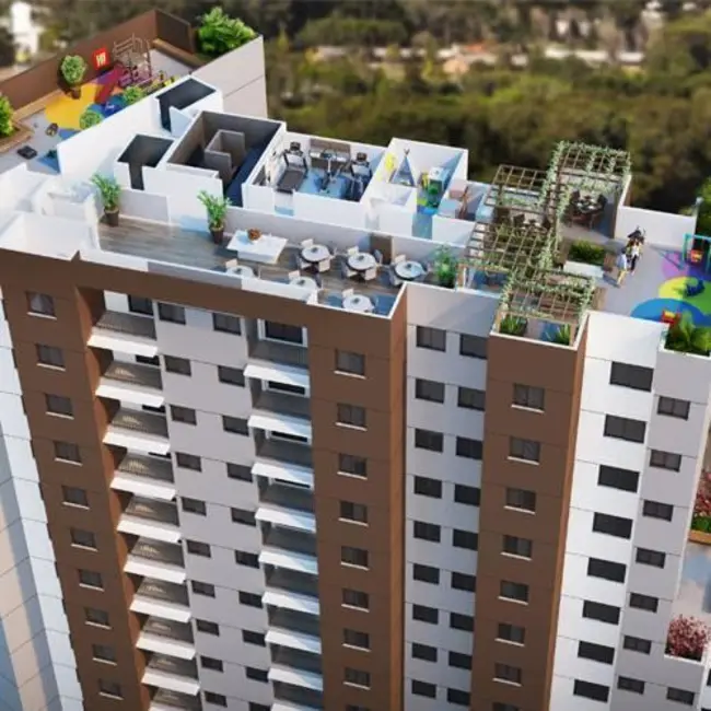 Apartamento com 2 quartos à venda, 41m2 em Mooca, São Paulo - SP - imagem 7 Foto 7 de Apartamento com 2 quartos à venda, 41m2 em Mooca, São Paulo - SP