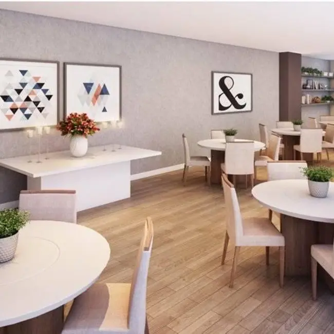 Apartamento com 2 quartos à venda, 41m2 em Mooca, São Paulo - SP - imagem 9 Foto 9 de Apartamento com 2 quartos à venda, 41m2 em Mooca, São Paulo - SP