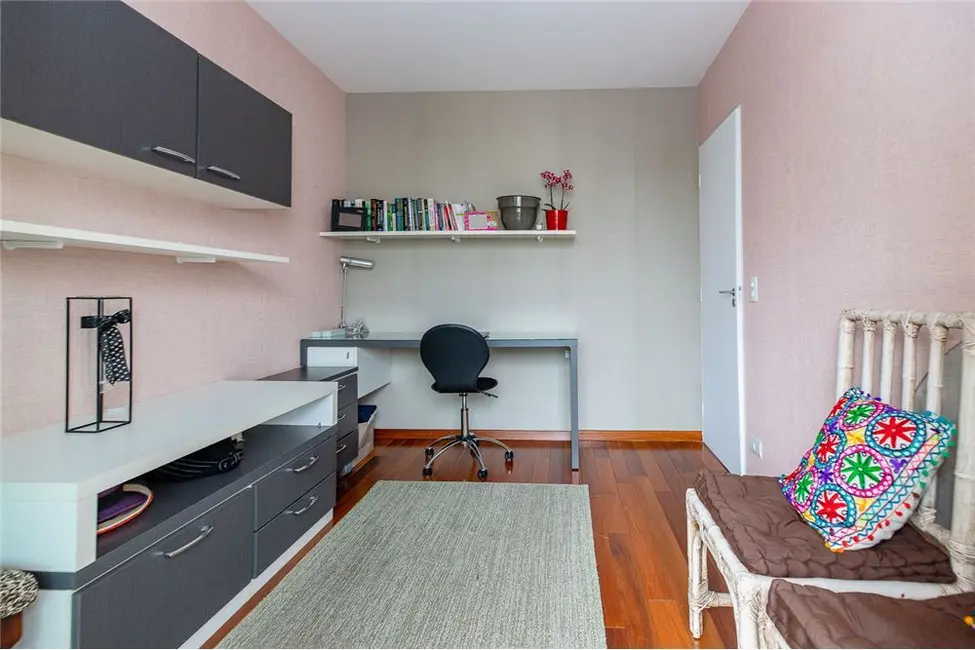 Foto 2 de Apartamento com 2 quartos à venda, 47m2 em Campo Belo, São Paulo - SP