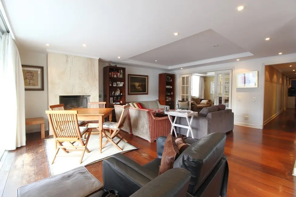 Apartamento com 4 quartos à venda, 246m2 em Morro dos Ingleses, São Paulo - SP - imagem 5 Foto 5 de Apartamento com 4 quartos à venda, 246m2 em Morro dos Ingleses, São Paulo - SP