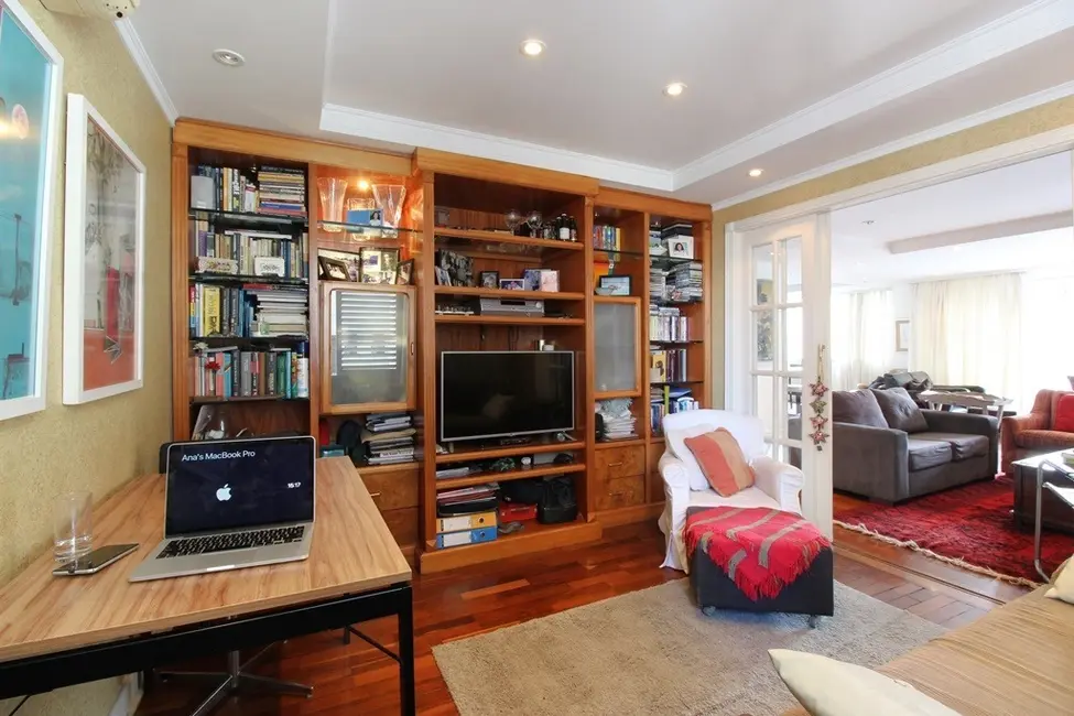 Apartamento com 4 quartos à venda, 246m2 em Morro dos Ingleses, São Paulo - SP - imagem 7 Foto 7 de Apartamento com 4 quartos à venda, 246m2 em Morro dos Ingleses, São Paulo - SP