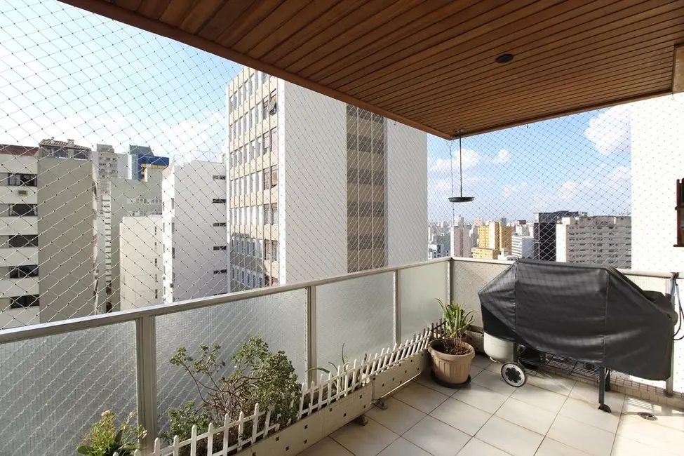 Apartamento com 4 quartos à venda, 246m2 em Morro dos Ingleses, São Paulo - SP - imagem 2 Foto 2 de Apartamento com 4 quartos à venda, 246m2 em Morro dos Ingleses, São Paulo - SP