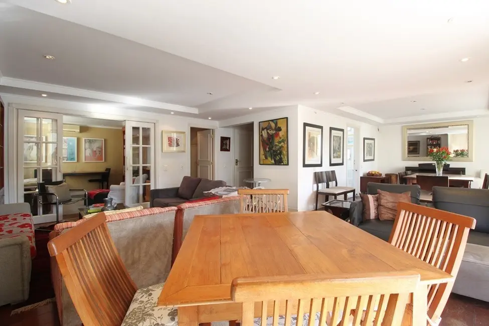 Apartamento com 4 quartos à venda, 246m2 em Morro dos Ingleses, São Paulo - SP - imagem 3 Foto 3 de Apartamento com 4 quartos à venda, 246m2 em Morro dos Ingleses, São Paulo - SP