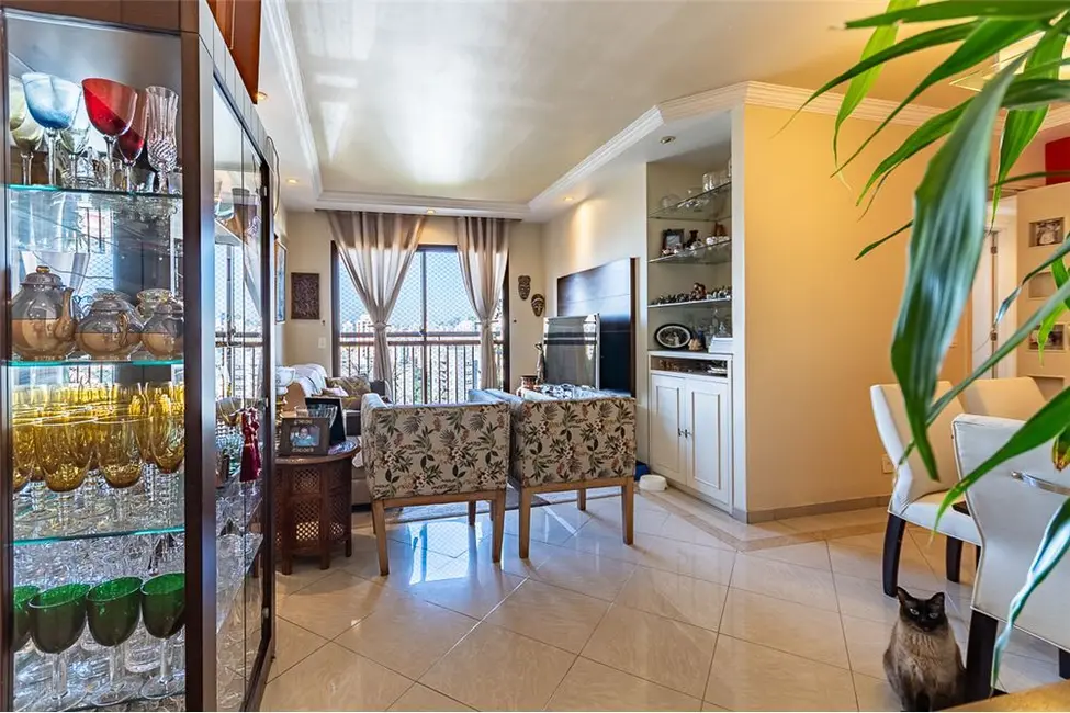Foto 2 de Apartamento com 3 quartos à venda, 93m2 em Barra Funda, São Paulo - SP