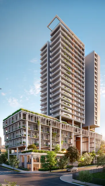 Apartamento com 1 quarto à venda, 49m2 em Vila Mariana, São Paulo - SP - imagem 3 Foto 3 de Apartamento com 1 quarto à venda, 49m2 em Vila Mariana, São Paulo - SP