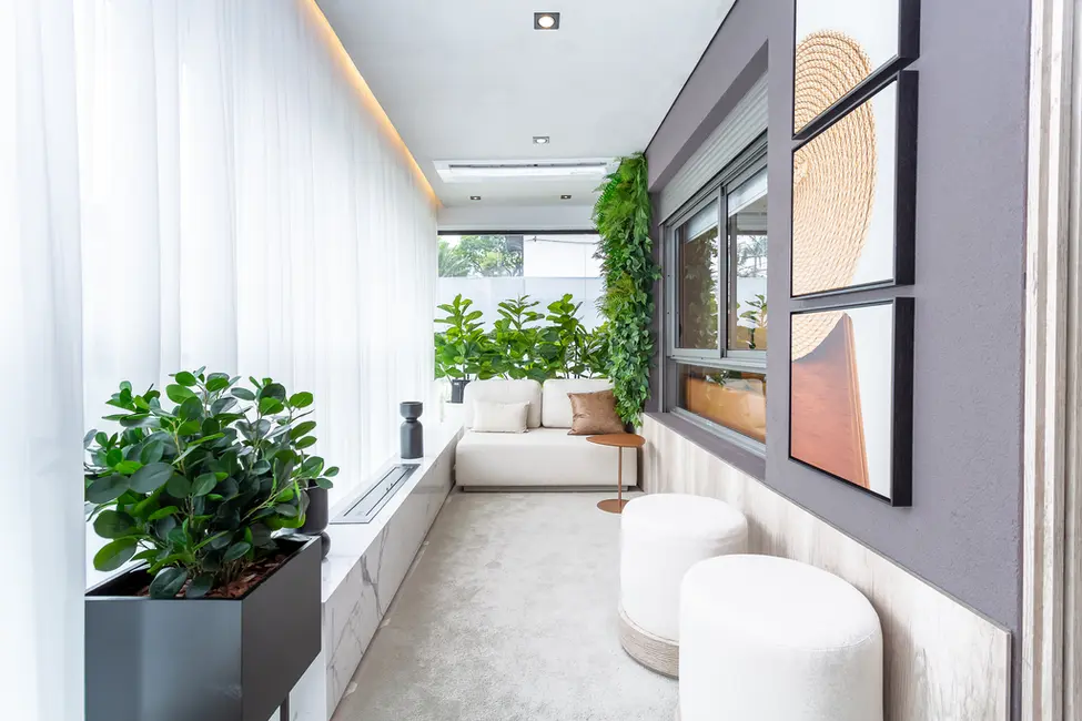 Foto 3 de Apartamento com 3 quartos à venda, 154m2 em Campo Belo, São Paulo - SP