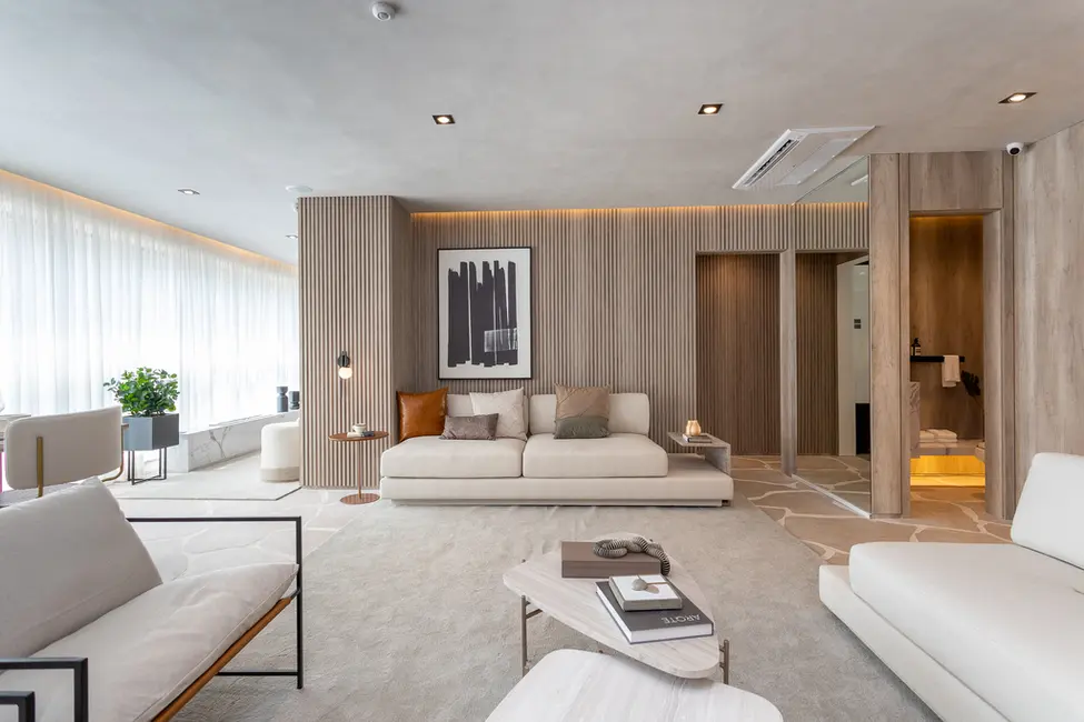 Foto 2 de Apartamento com 3 quartos à venda, 154m2 em Campo Belo, São Paulo - SP