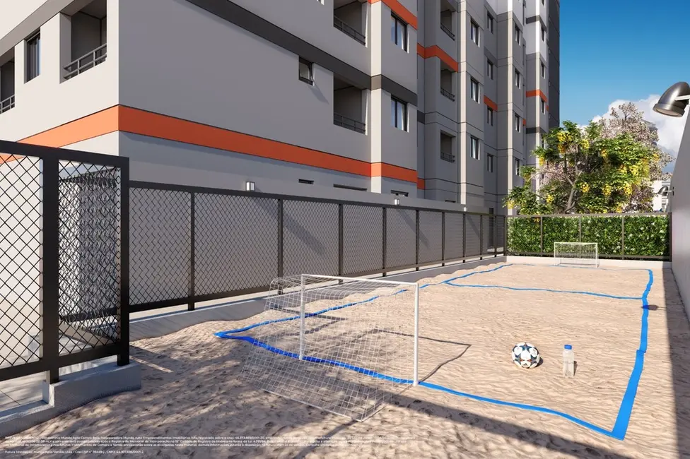 Apartamento com 2 quartos à venda, 36m2 em Campo Belo, São Paulo - SP - imagem 2 Foto 2 de Apartamento com 2 quartos à venda, 36m2 em Campo Belo, São Paulo - SP