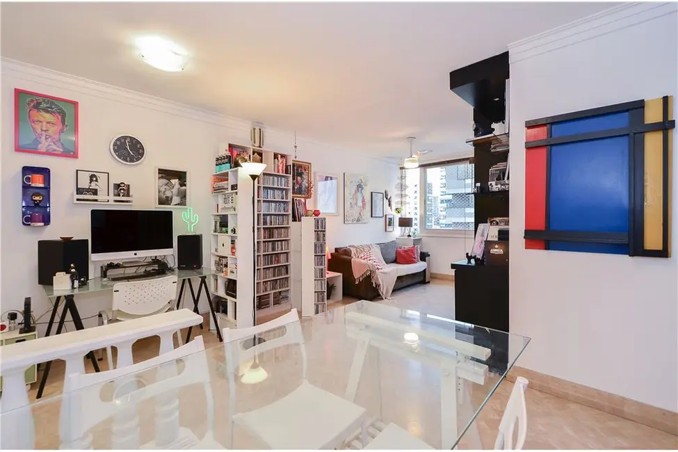Apartamento com 3 quartos à venda, 87m2 em Moema, São Paulo - SP - imagem 1 Foto 1 de Apartamento com 3 quartos à venda, 87m2 em Moema, São Paulo - SP