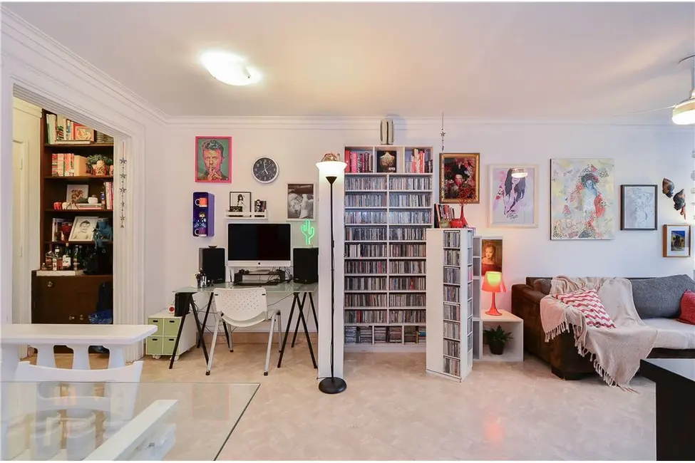 Apartamento com 3 quartos à venda, 87m2 em Moema, São Paulo - SP - imagem 3 Foto 3 de Apartamento com 3 quartos à venda, 87m2 em Moema, São Paulo - SP