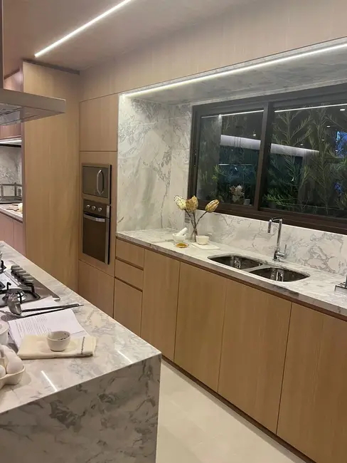 Foto 9 de Apartamento com 3 quartos à venda, 165m2 em Pinheiros, São Paulo - SP