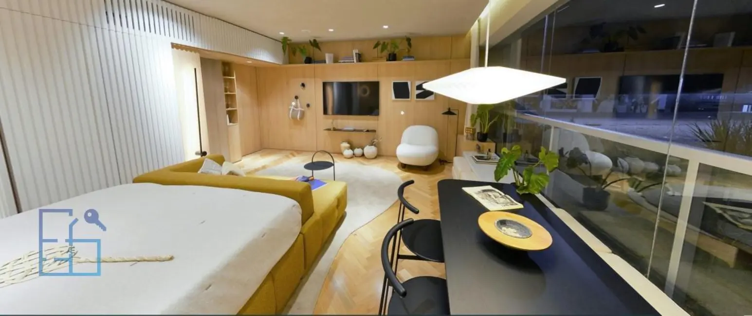 Apartamento com 2 quartos à venda, 125m2 em Butantã, São Paulo - SP - imagem 2 Foto 2 de Apartamento com 2 quartos à venda, 125m2 em Butantã, São Paulo - SP