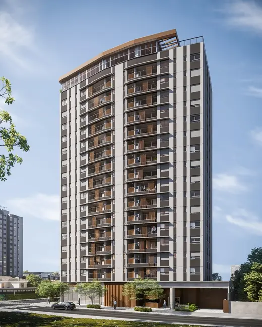 Foto 2 de Apartamento com 3 quartos à venda, 121m2 em Moema, São Paulo - SP