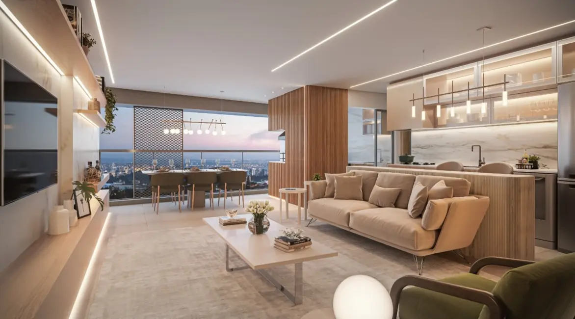 Foto 5 de Apartamento com 3 quartos à venda, 121m2 em Moema, São Paulo - SP