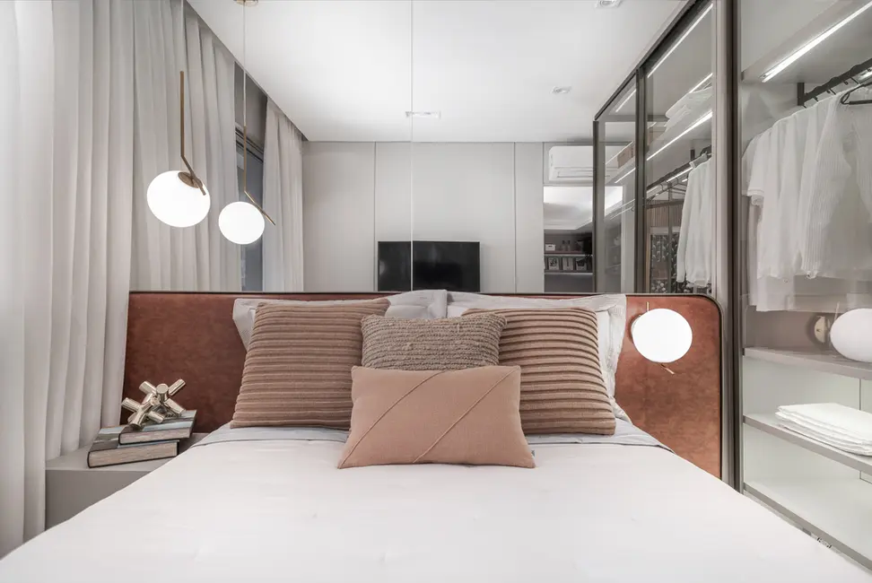 Apartamento com 1 quarto à venda, 49m2 em Bela Vista, São Paulo - SP - imagem 8 Foto 8 de Apartamento com 1 quarto à venda, 49m2 em Bela Vista, São Paulo - SP