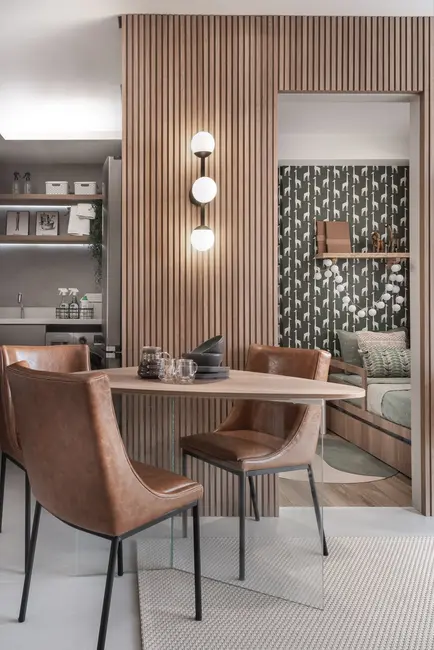 Apartamento com 2 quartos à venda, 43m2 em Bela Vista, São Paulo - SP - imagem 6 Foto 6 de Apartamento com 2 quartos à venda, 43m2 em Bela Vista, São Paulo - SP