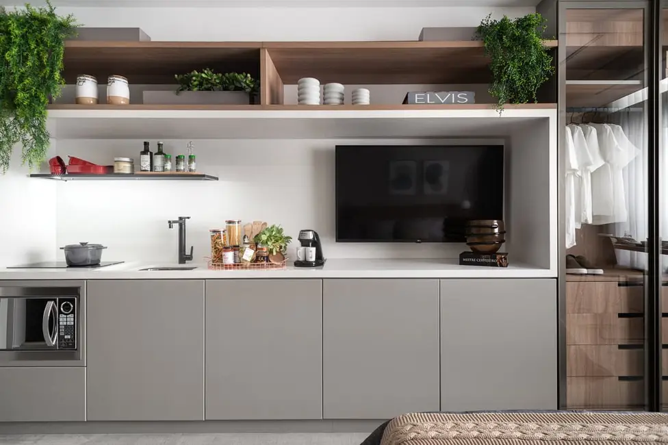 Apartamento com 2 quartos à venda, 43m2 em Bela Vista, São Paulo - SP - imagem 7 Foto 7 de Apartamento com 2 quartos à venda, 43m2 em Bela Vista, São Paulo - SP