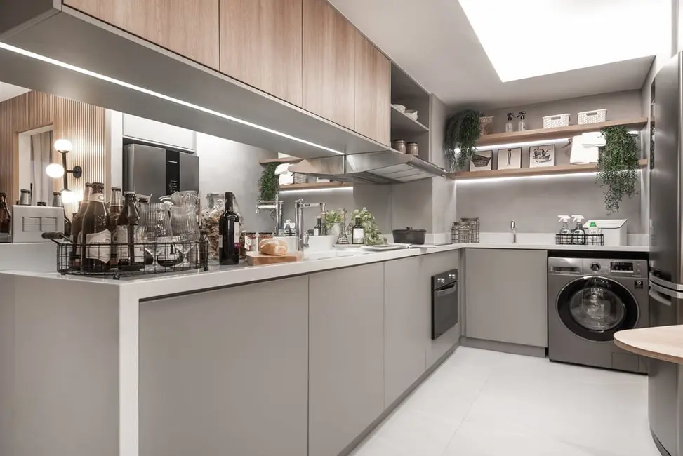 Apartamento com 2 quartos à venda, 43m2 em Bela Vista, São Paulo - SP - imagem 4 Foto 4 de Apartamento com 2 quartos à venda, 43m2 em Bela Vista, São Paulo - SP