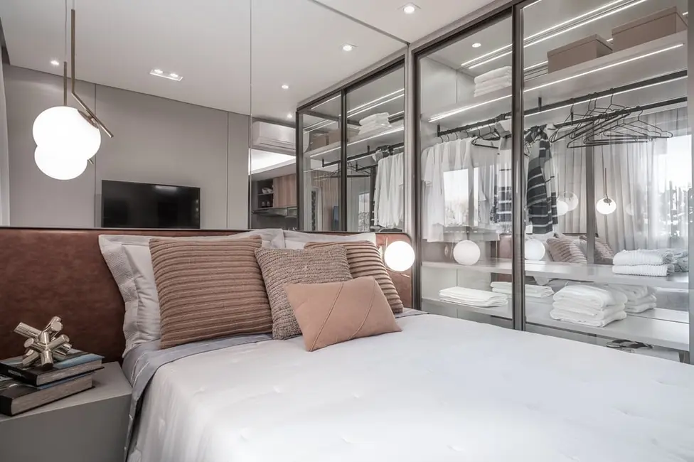 Apartamento com 2 quartos à venda, 43m2 em Bela Vista, São Paulo - SP - imagem 2 Foto 2 de Apartamento com 2 quartos à venda, 43m2 em Bela Vista, São Paulo - SP