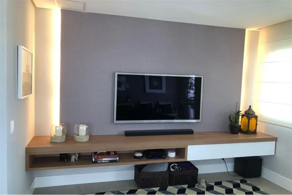 Foto 8 de Apartamento com 3 quartos à venda, 124m2 em Vila Uberabinha, São Paulo - SP