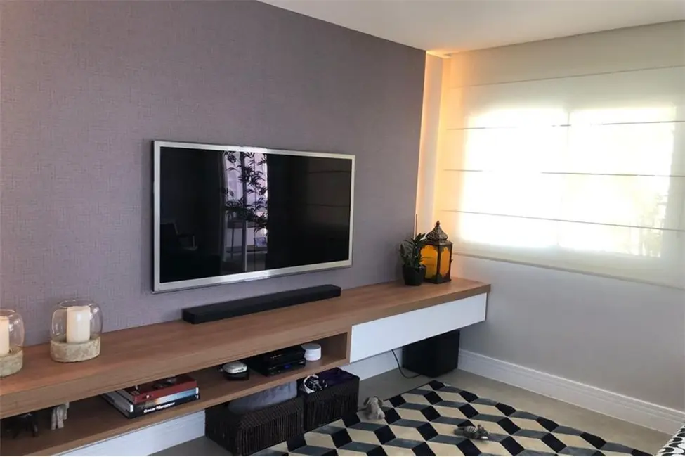 Foto 9 de Apartamento com 3 quartos à venda, 124m2 em Vila Uberabinha, São Paulo - SP