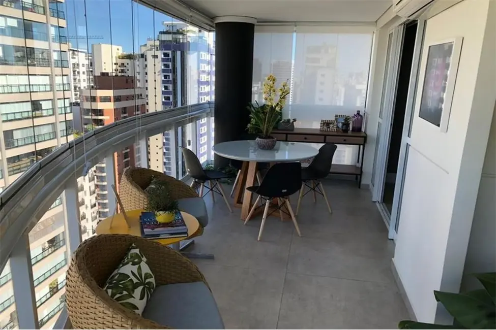 Foto 5 de Apartamento com 3 quartos à venda, 124m2 em Vila Uberabinha, São Paulo - SP
