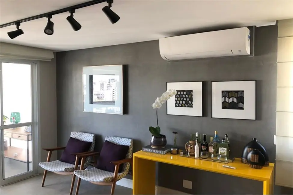 Foto 3 de Apartamento com 3 quartos à venda, 124m2 em Vila Uberabinha, São Paulo - SP