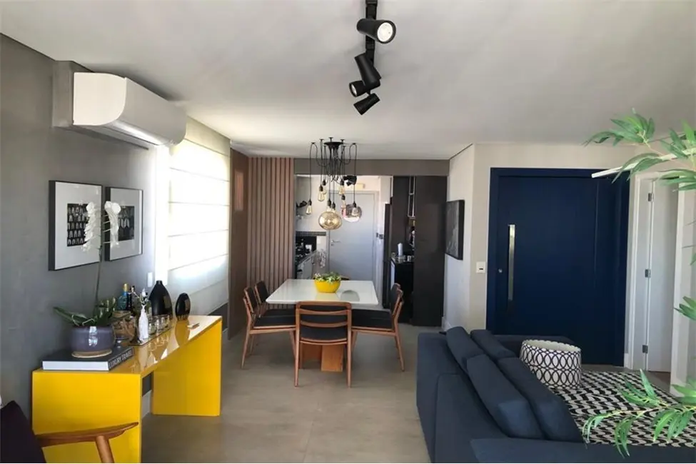 Foto 1 de Apartamento com 3 quartos à venda, 124m2 em Vila Uberabinha, São Paulo - SP