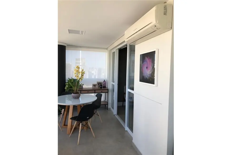 Foto 7 de Apartamento com 3 quartos à venda, 124m2 em Vila Uberabinha, São Paulo - SP