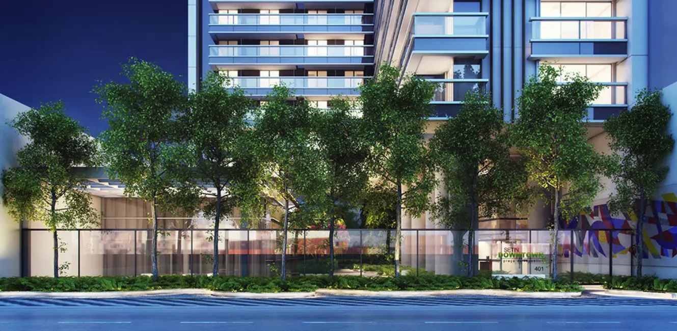 Apartamento com 1 quarto à venda, 28m2 em Centro, São Paulo - SP - imagem 4 Foto 4 de Apartamento com 1 quarto à venda, 28m2 em Centro, São Paulo - SP